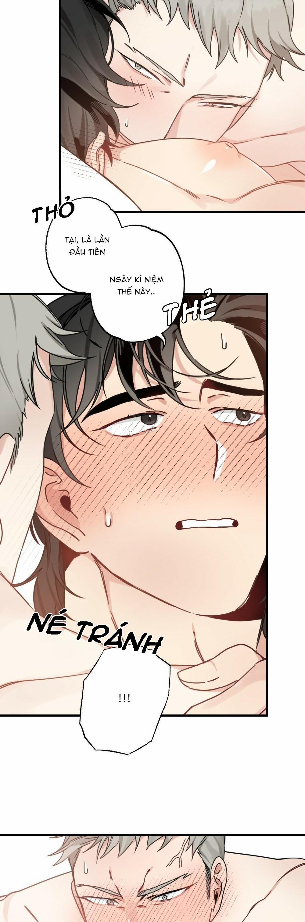 Chăm Sóc "dú" Hàng Tháng - Tuyển Tập 24 0 trang 13