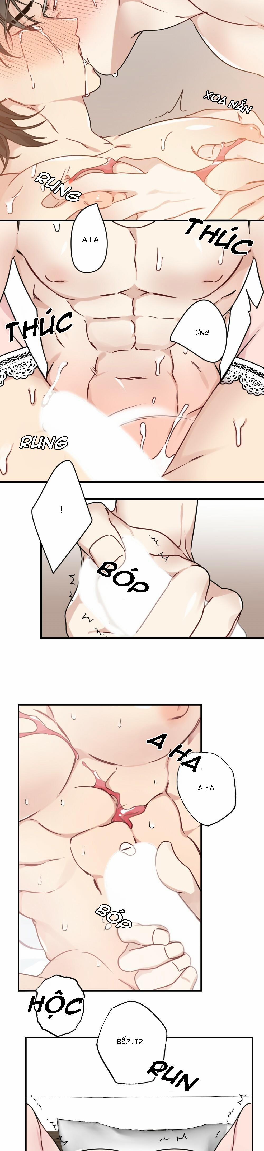 Chăm Sóc "dú" Hàng Tháng - Tuyển Tập 24 0 trang 21