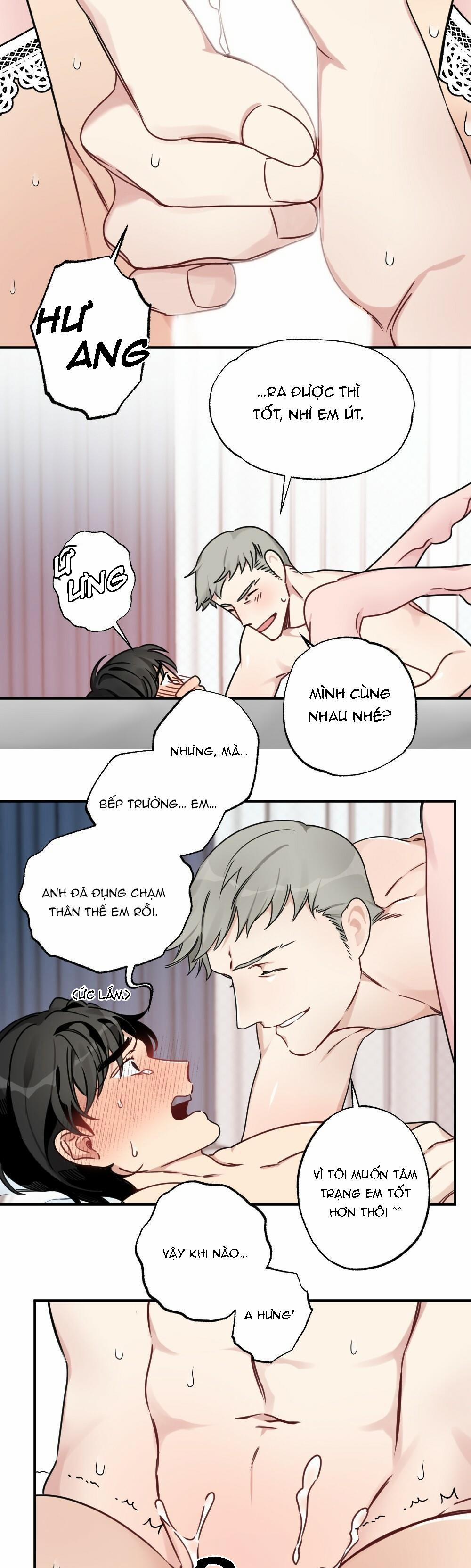 Chăm Sóc "dú" Hàng Tháng - Tuyển Tập 24 0 trang 26