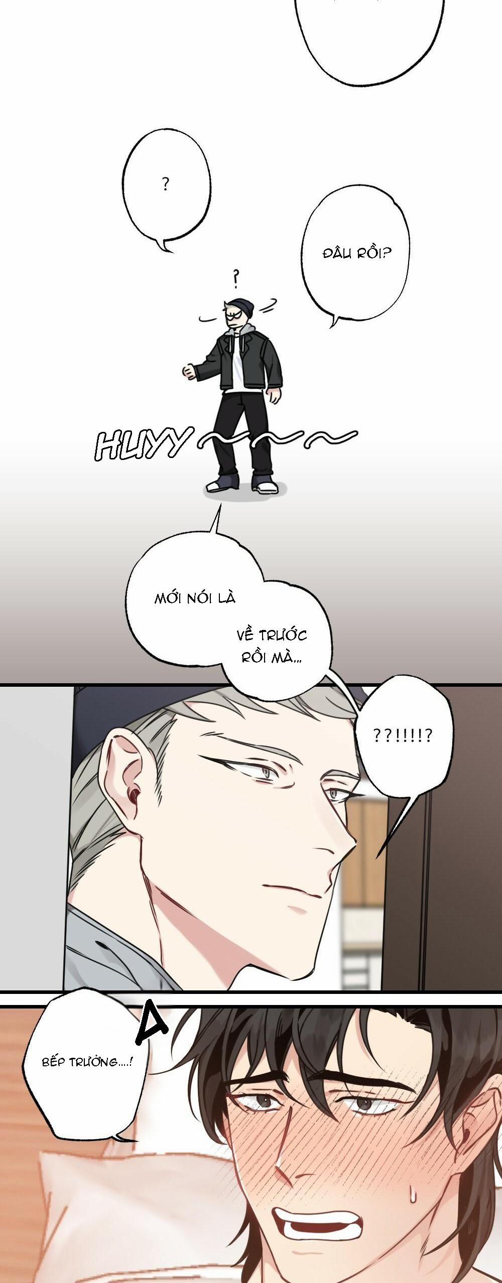 Chăm Sóc "dú" Hàng Tháng - Tuyển Tập 24 0 trang 8