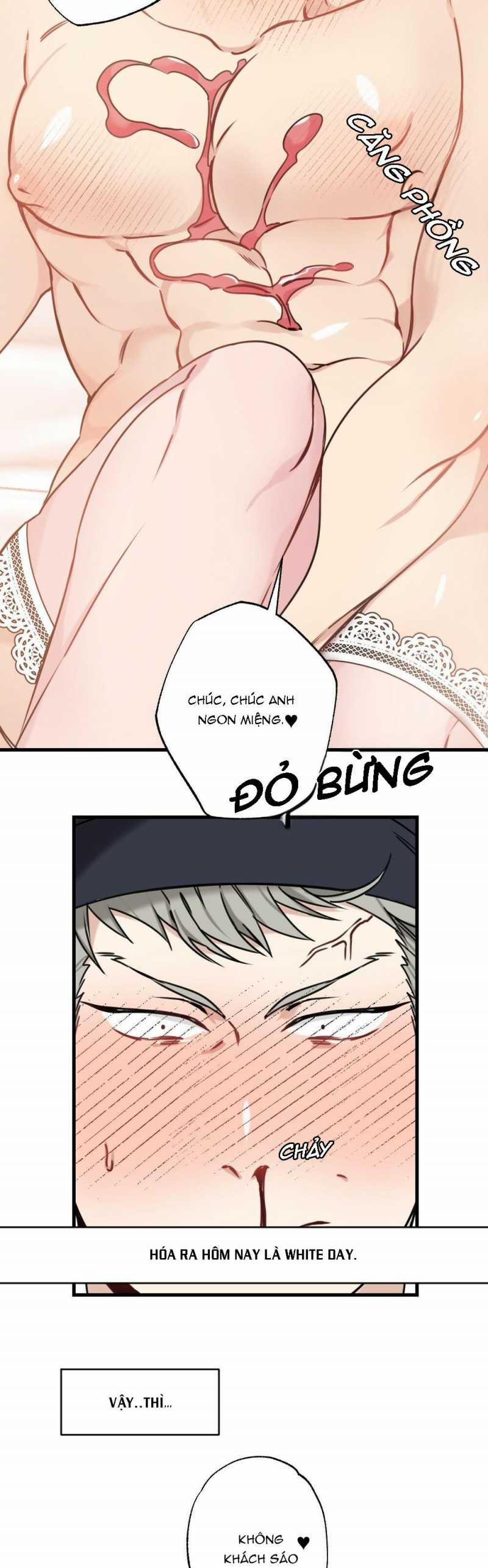 Chăm Sóc "dú" Hàng Tháng - Tuyển Tập 24 trang 10