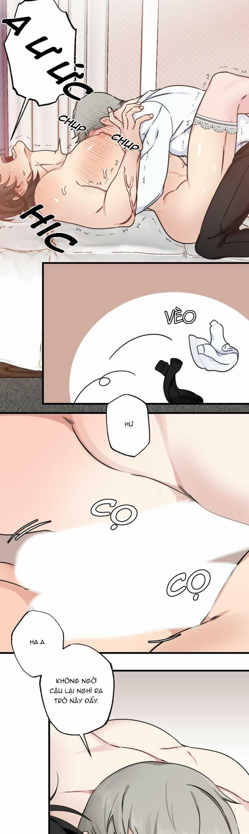 Chăm Sóc "dú" Hàng Tháng - Tuyển Tập 24 trang 12