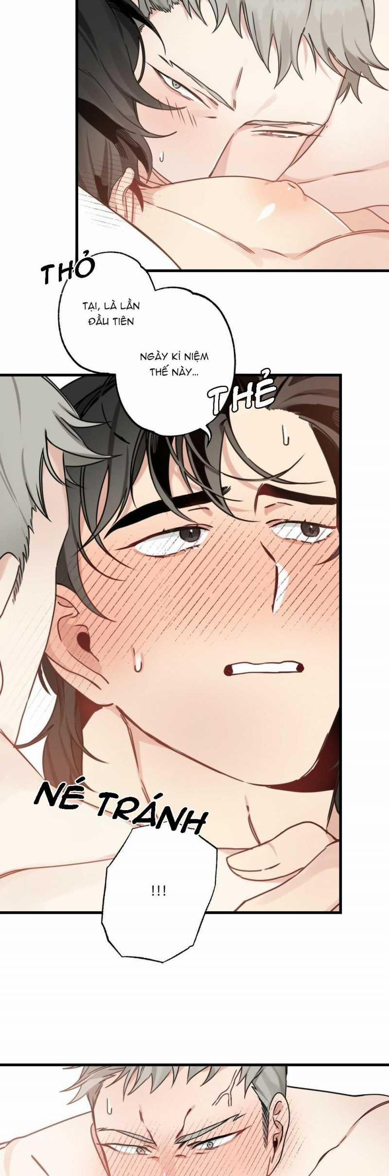 Chăm Sóc "dú" Hàng Tháng - Tuyển Tập 24 trang 13