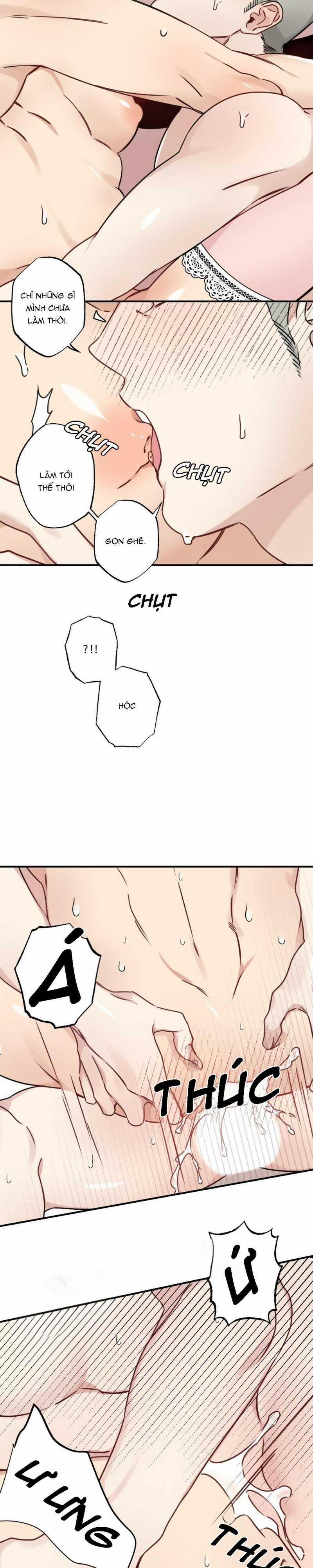 Chăm Sóc "dú" Hàng Tháng - Tuyển Tập 24 trang 28