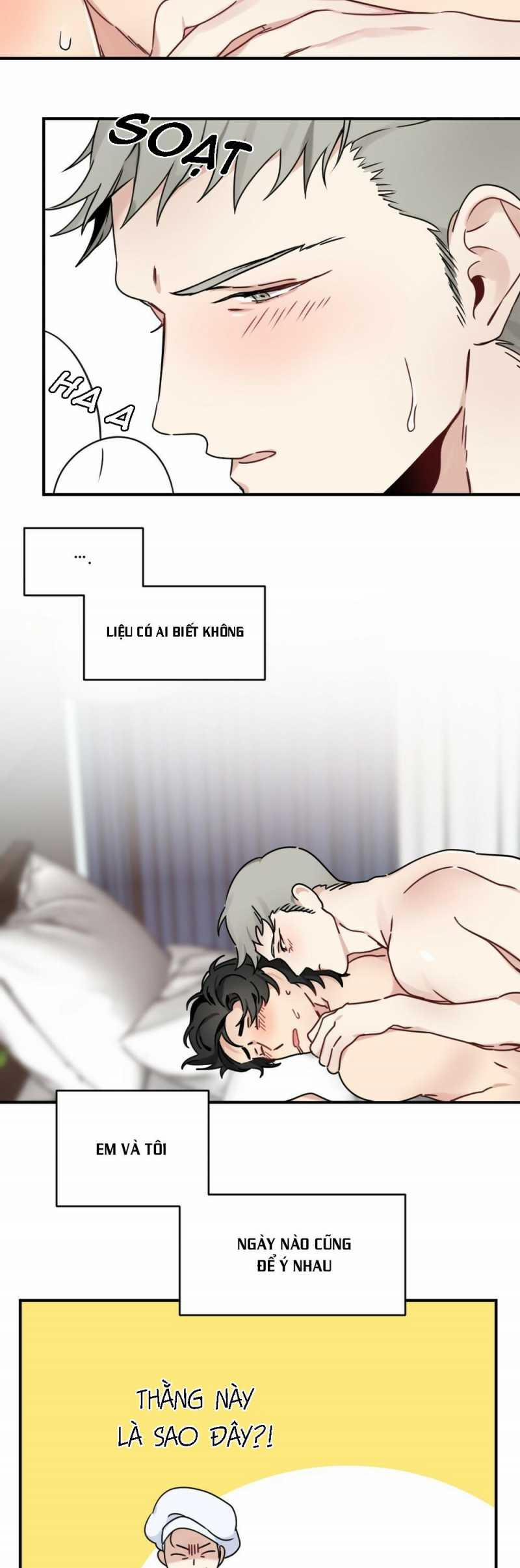 Chăm Sóc "dú" Hàng Tháng - Tuyển Tập 24 trang 31