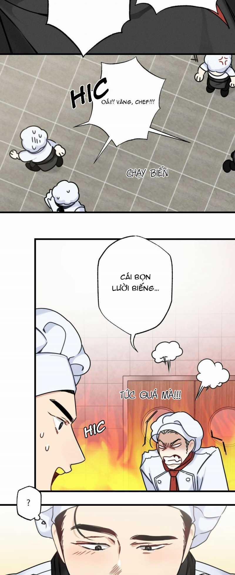 Chăm Sóc "dú" Hàng Tháng - Tuyển Tập 24 trang 5