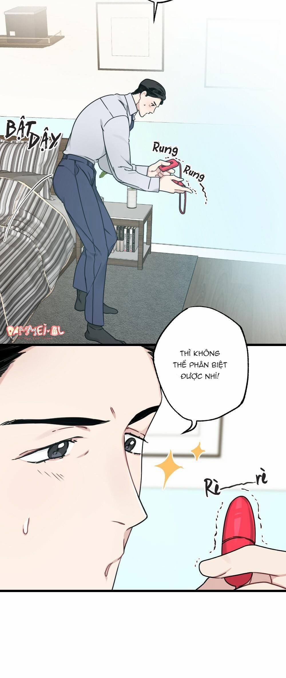 Chăm Sóc "dú" Hàng Tháng - Tuyển Tập 25 trang 10