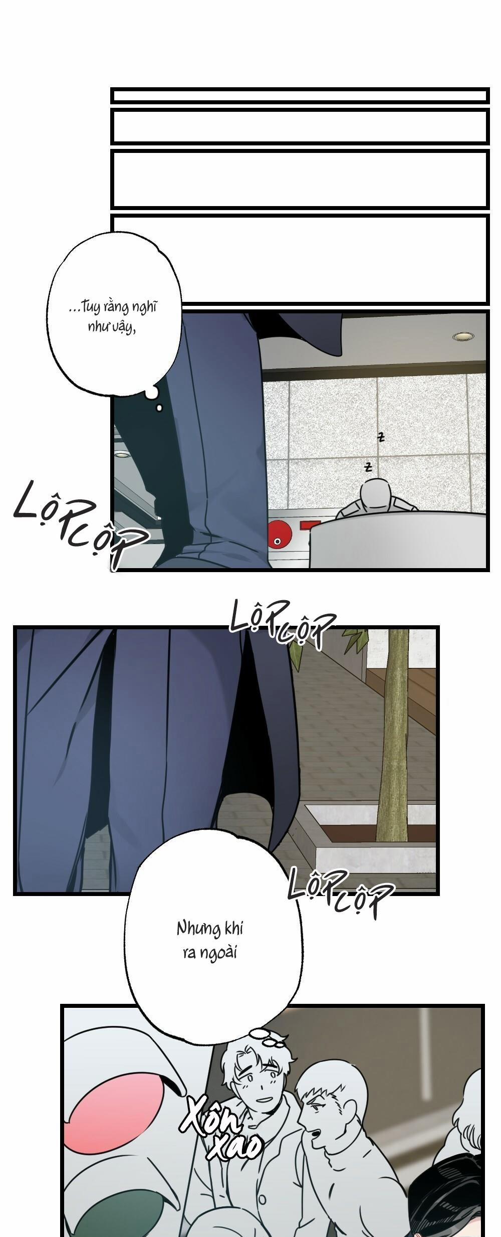 Chăm Sóc "dú" Hàng Tháng - Tuyển Tập 25 trang 11