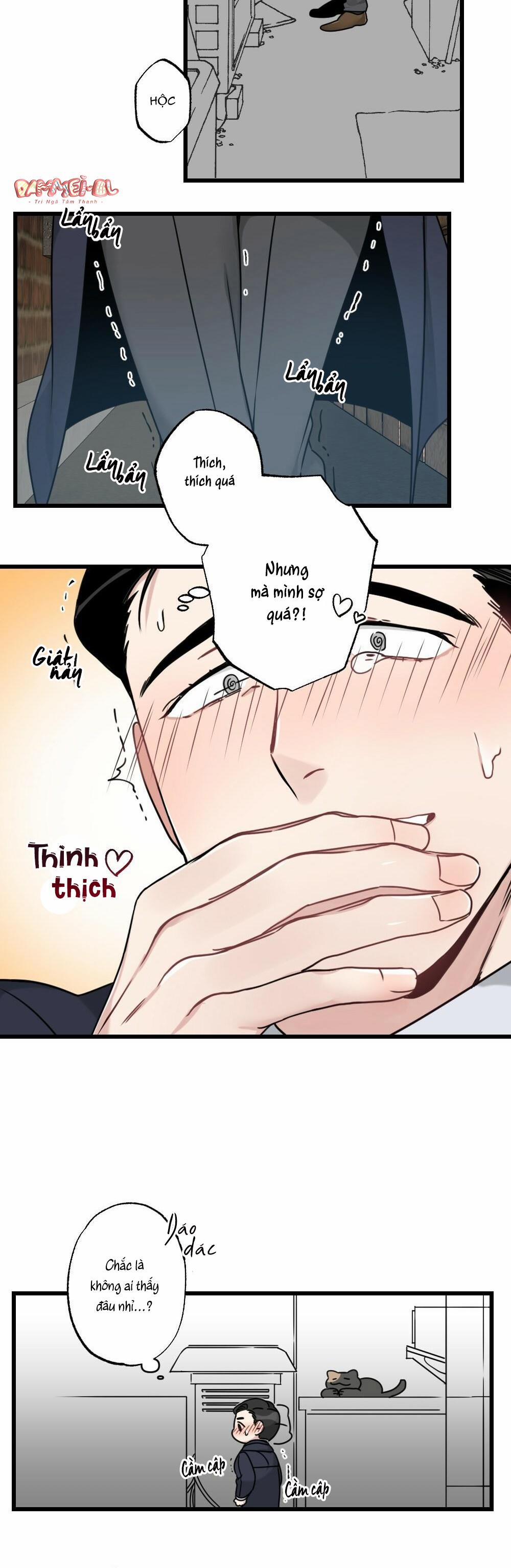 Chăm Sóc "dú" Hàng Tháng - Tuyển Tập 25 trang 15