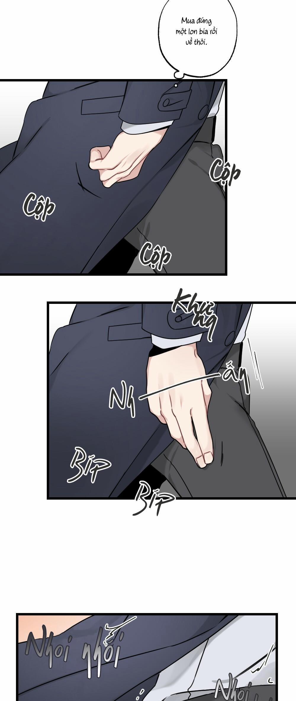 Chăm Sóc "dú" Hàng Tháng - Tuyển Tập 25 trang 17