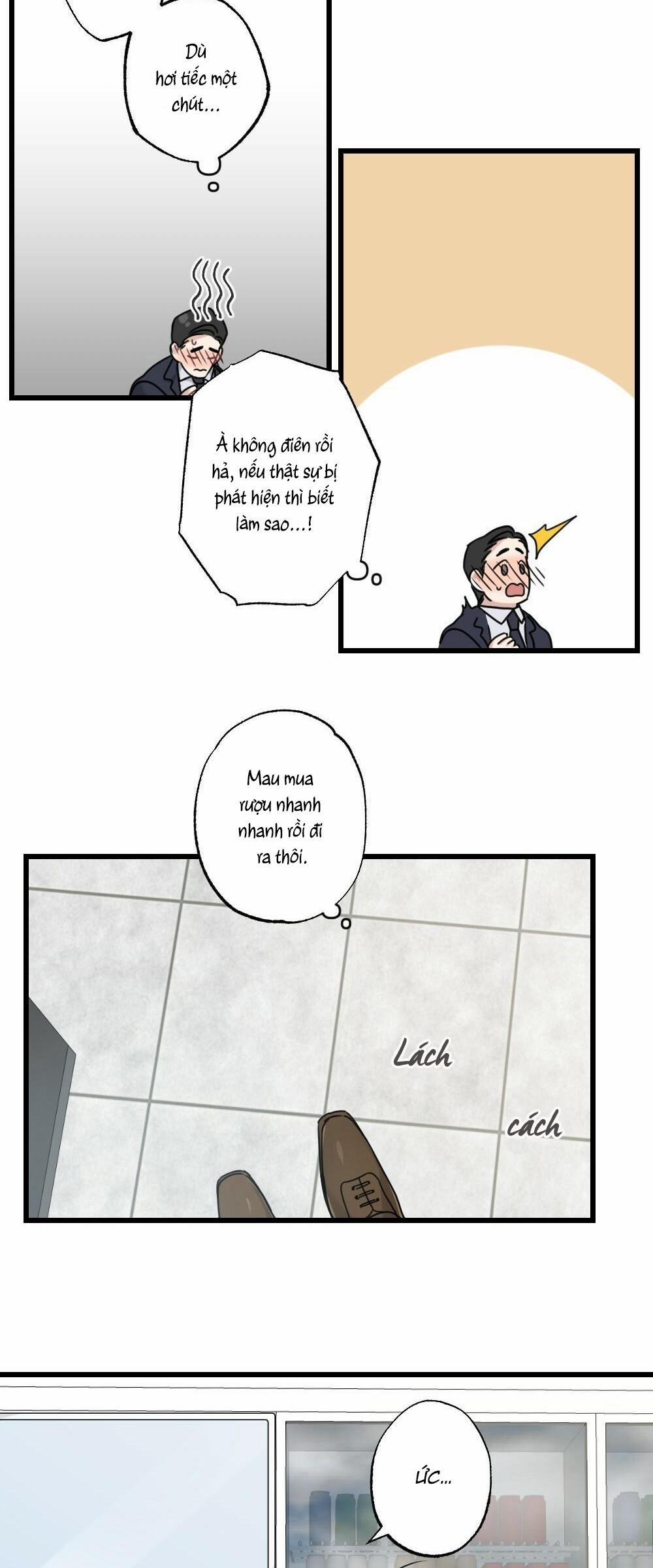 Chăm Sóc "dú" Hàng Tháng - Tuyển Tập 25 trang 22