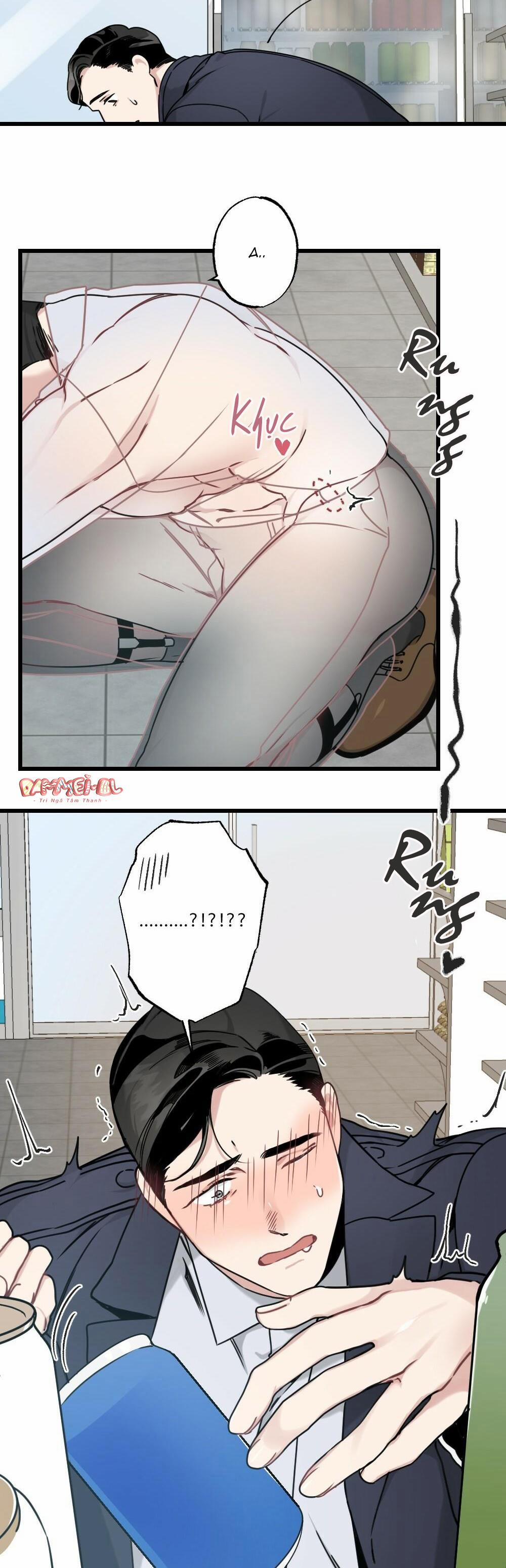 Chăm Sóc "dú" Hàng Tháng - Tuyển Tập 25 trang 23