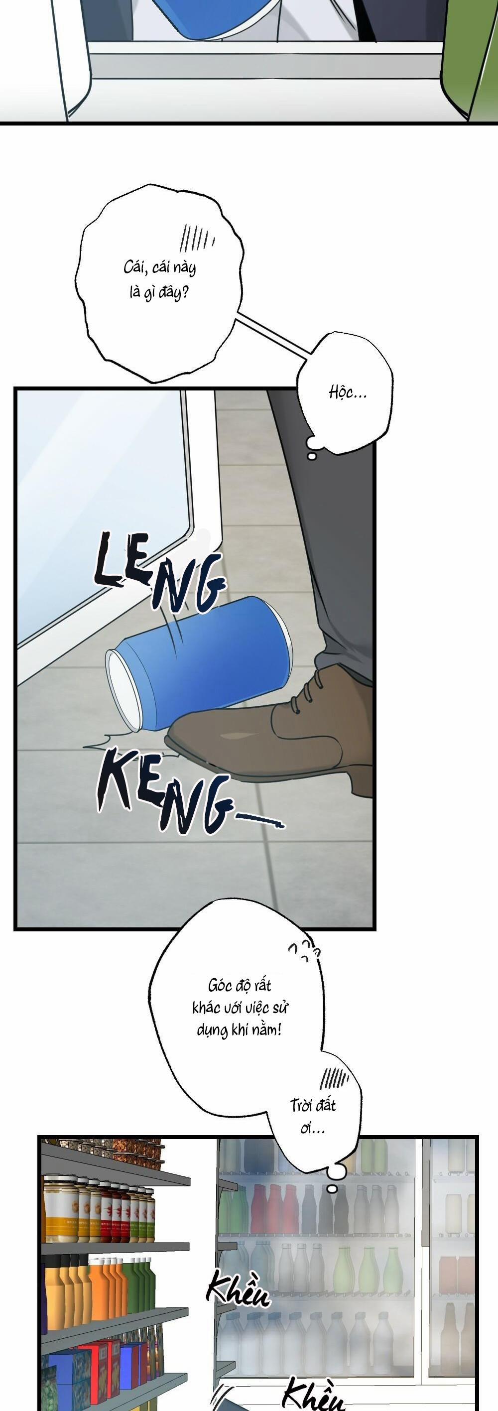 Chăm Sóc "dú" Hàng Tháng - Tuyển Tập 25 trang 24