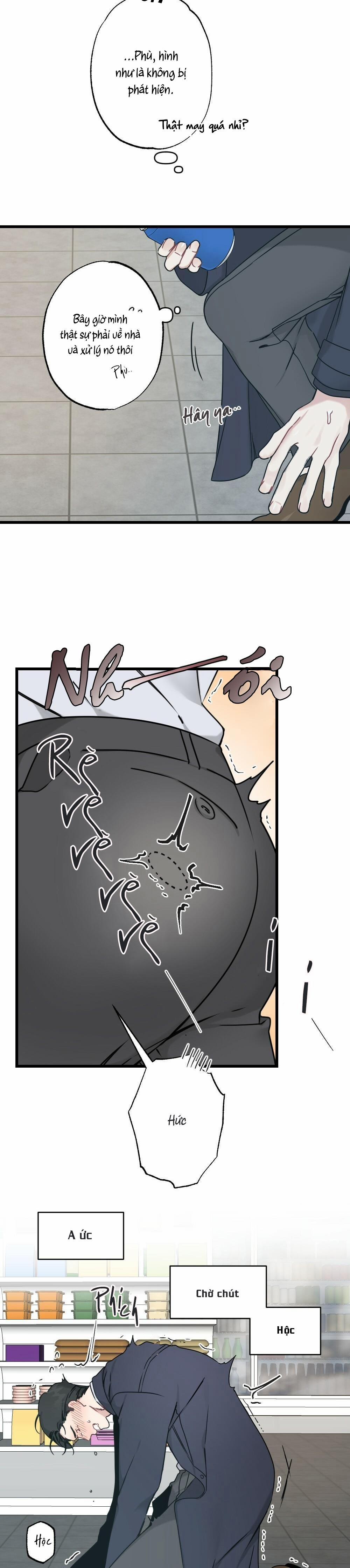 Chăm Sóc "dú" Hàng Tháng - Tuyển Tập 25 trang 28