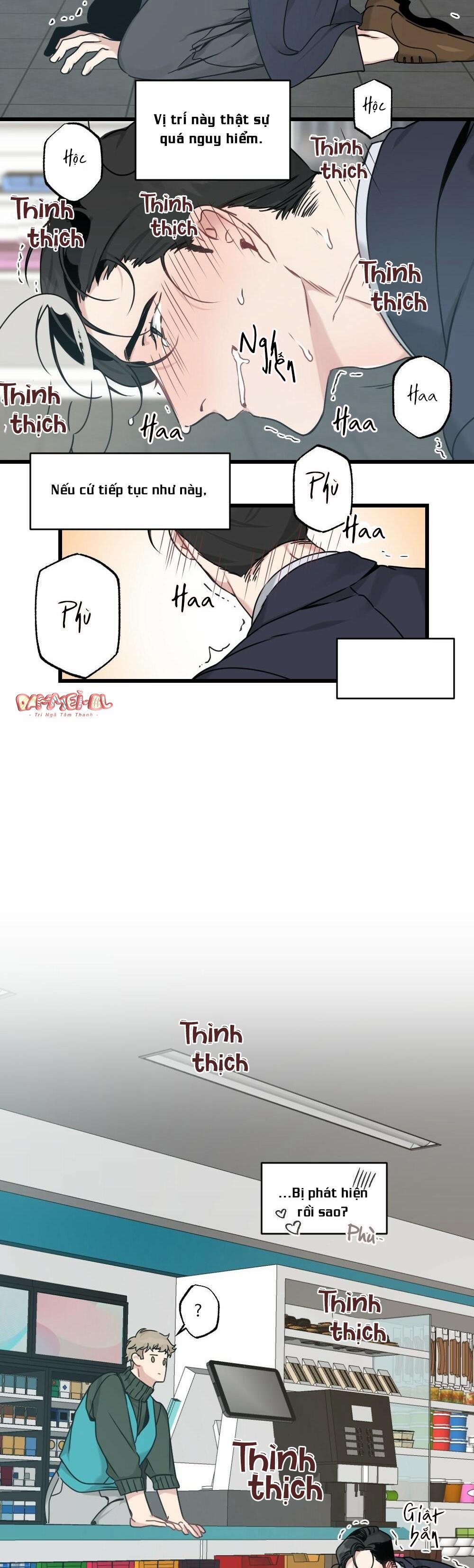 Chăm Sóc "dú" Hàng Tháng - Tuyển Tập 25 trang 29