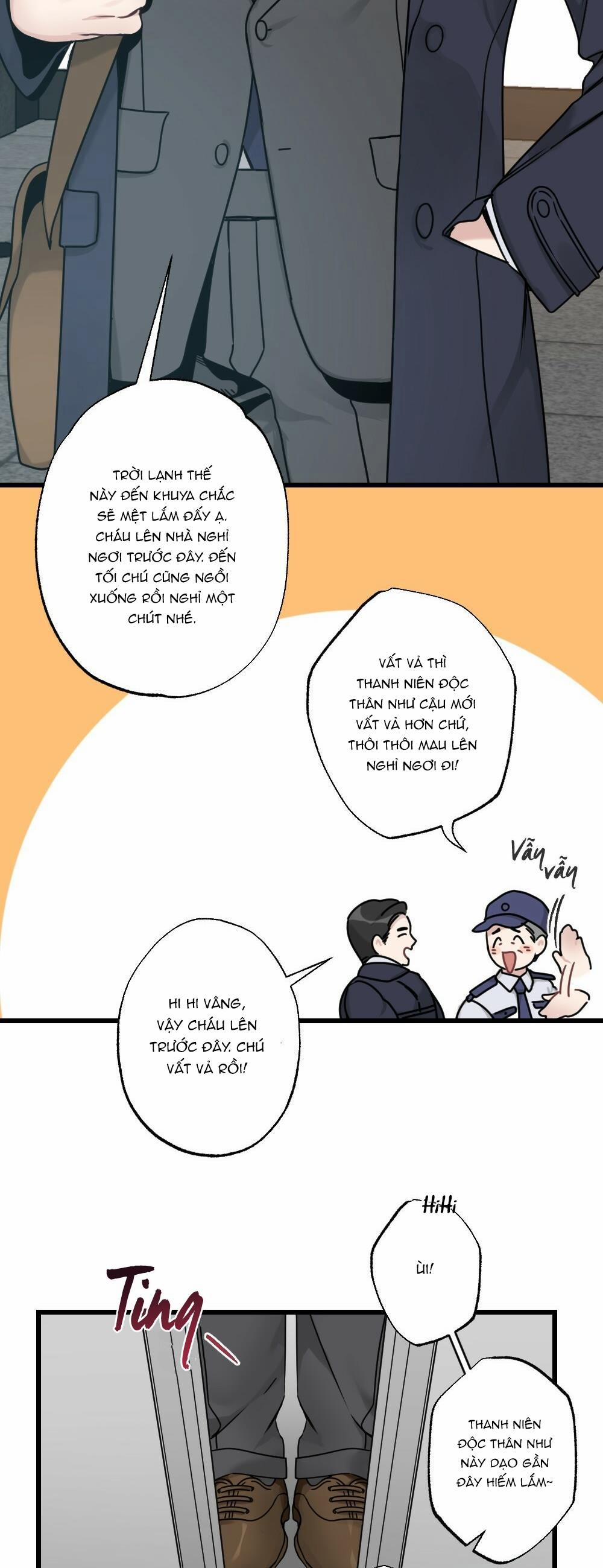 Chăm Sóc "dú" Hàng Tháng - Tuyển Tập 25 trang 3