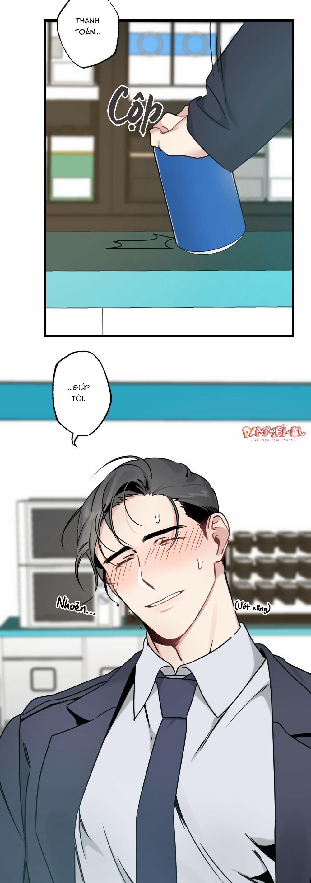 Chăm Sóc "dú" Hàng Tháng - Tuyển Tập 25 trang 33