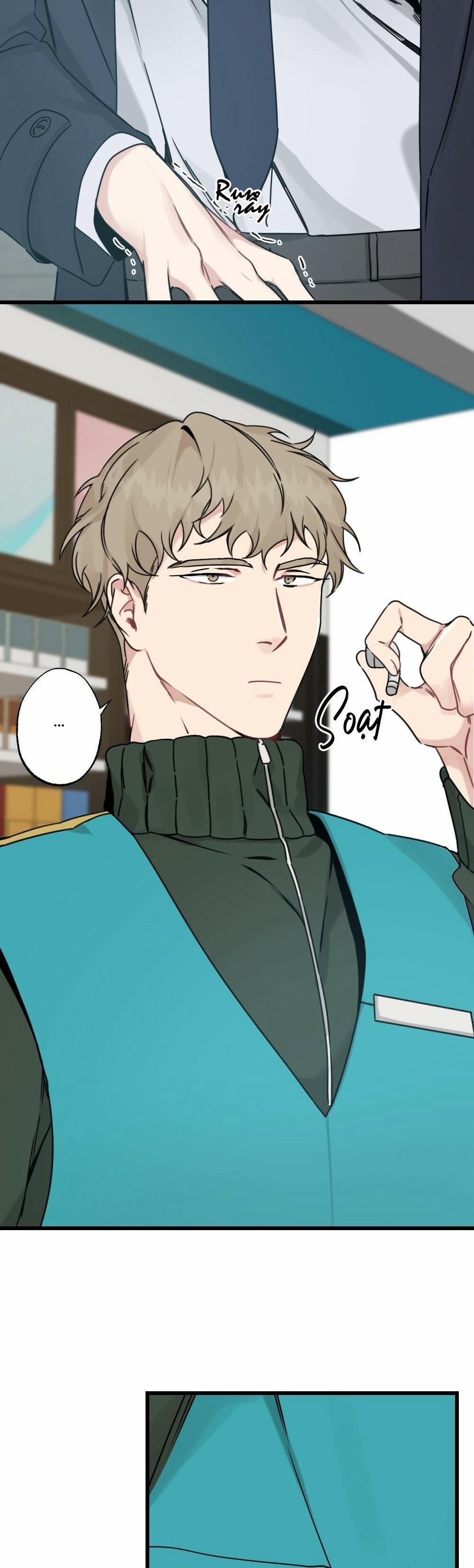 Chăm Sóc "dú" Hàng Tháng - Tuyển Tập 25 trang 34