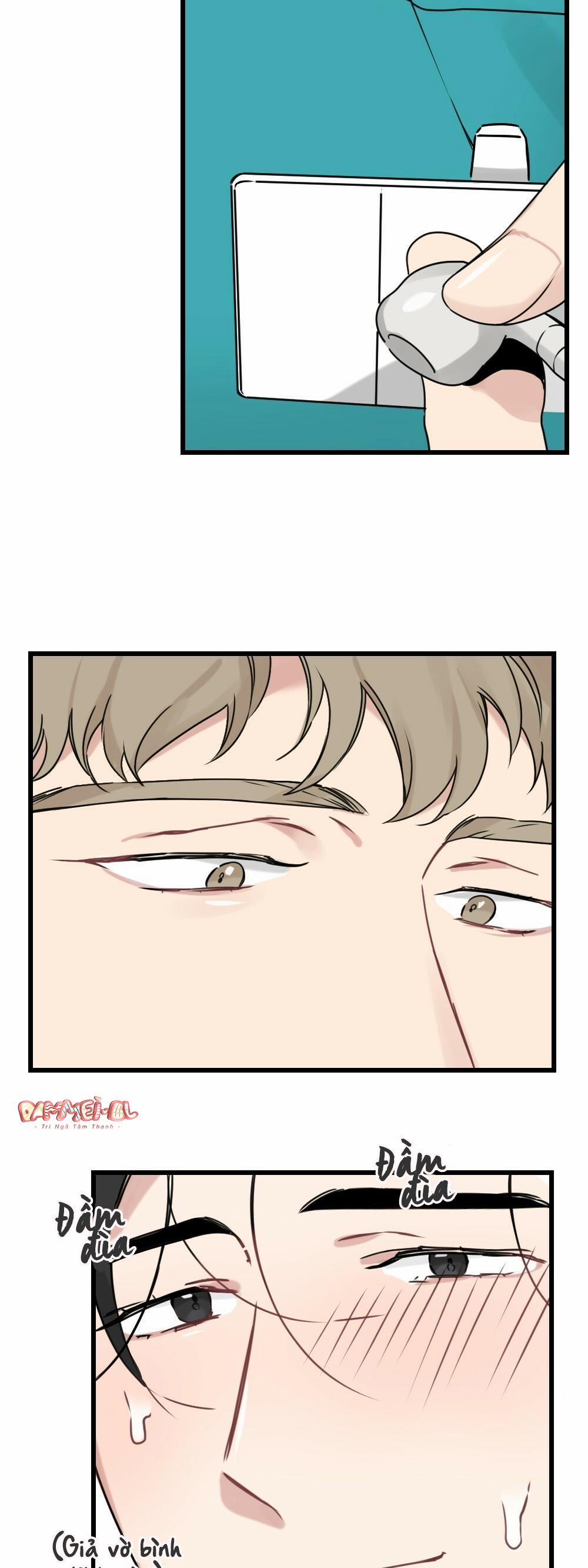 Chăm Sóc "dú" Hàng Tháng - Tuyển Tập 25 trang 35