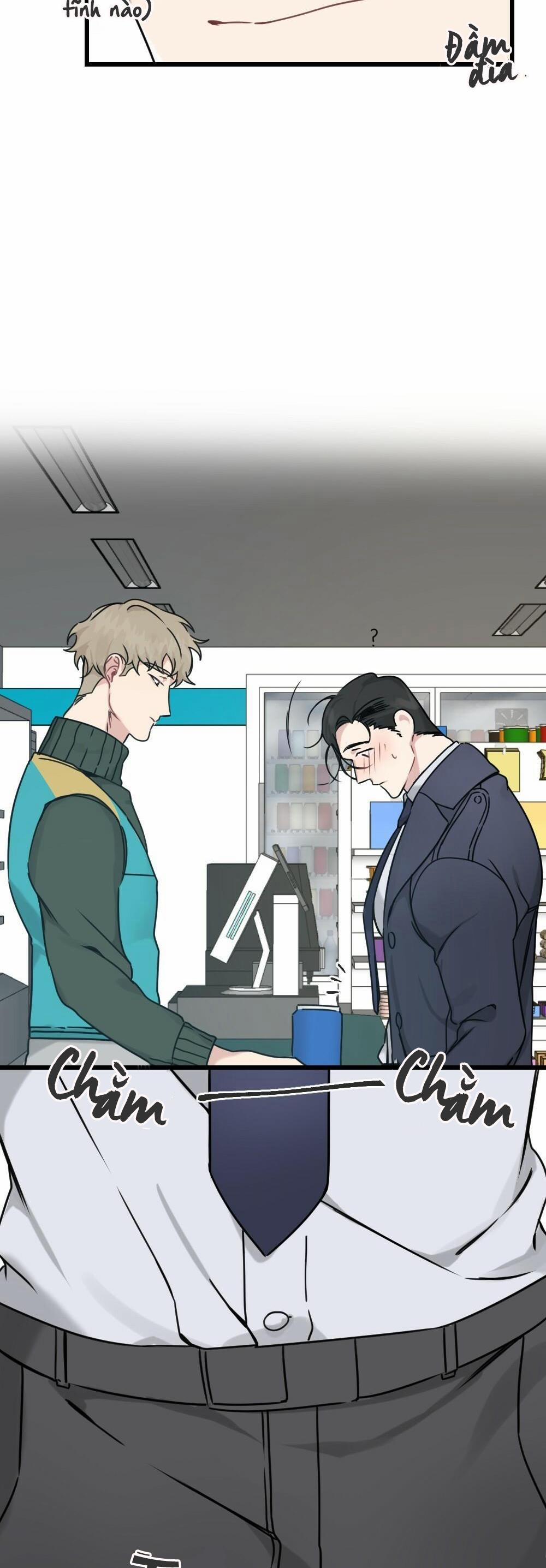 Chăm Sóc "dú" Hàng Tháng - Tuyển Tập 25 trang 36