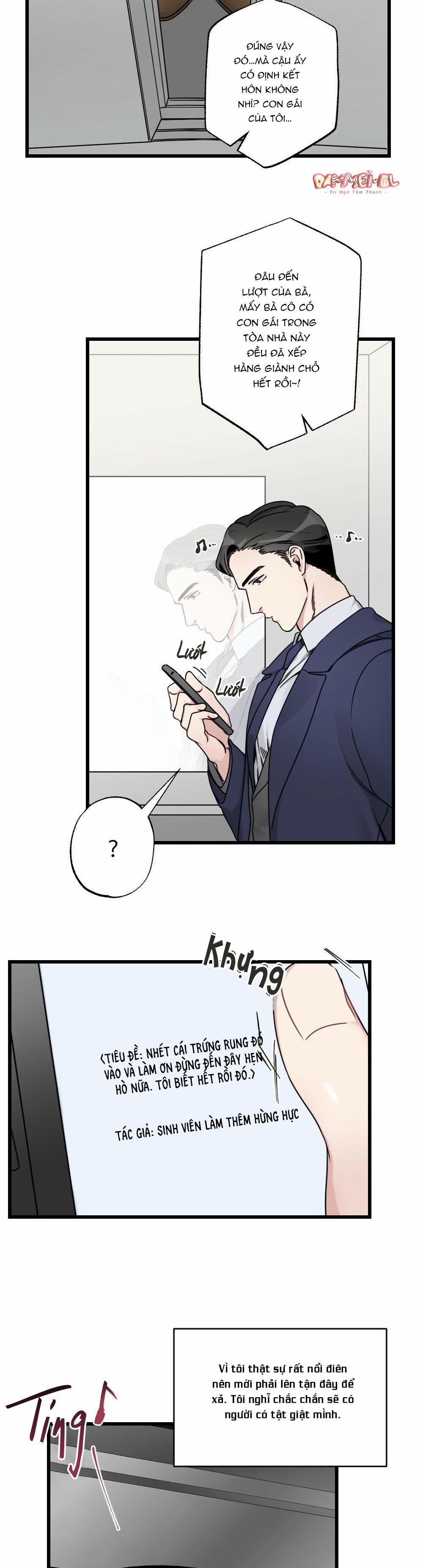 Chăm Sóc "dú" Hàng Tháng - Tuyển Tập 25 trang 4