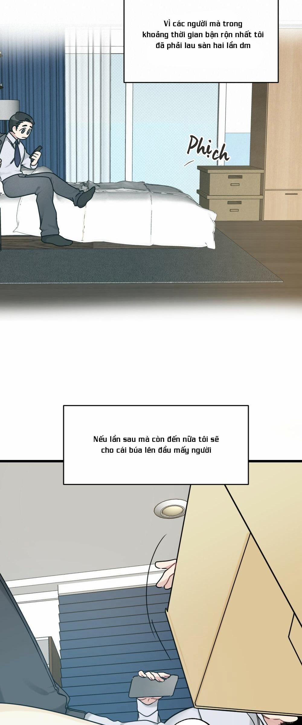 Chăm Sóc "dú" Hàng Tháng - Tuyển Tập 25 trang 6