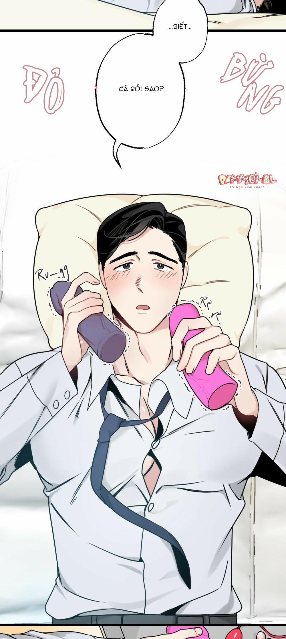 Chăm Sóc "dú" Hàng Tháng - Tuyển Tập 25 trang 7