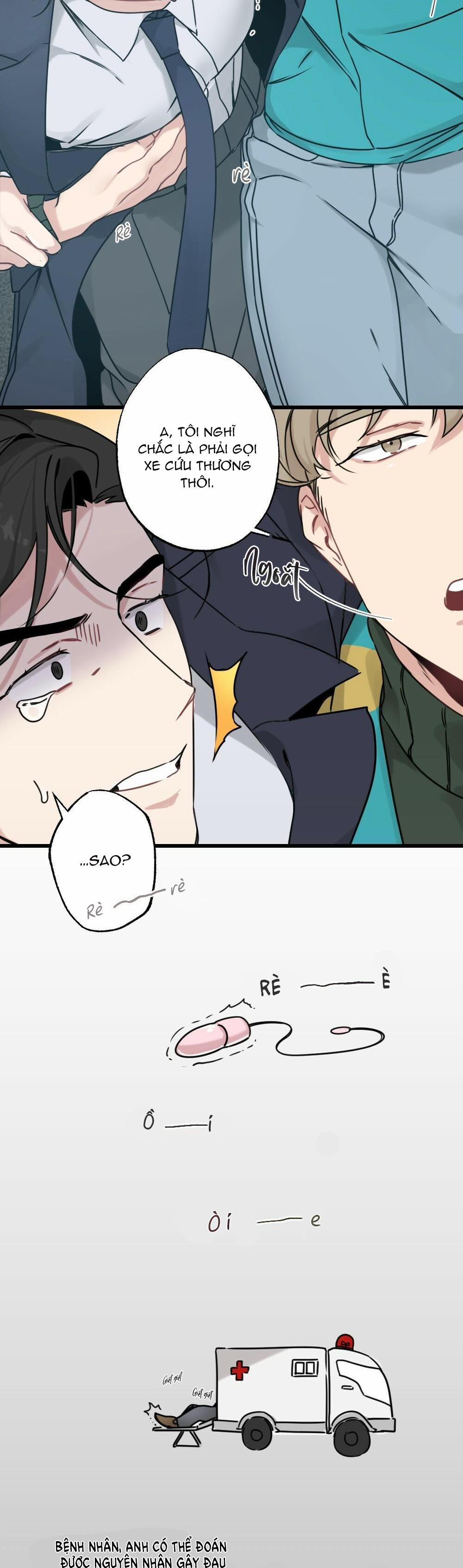 Chăm Sóc "dú" Hàng Tháng - Tuyển Tập 26 0 trang 15