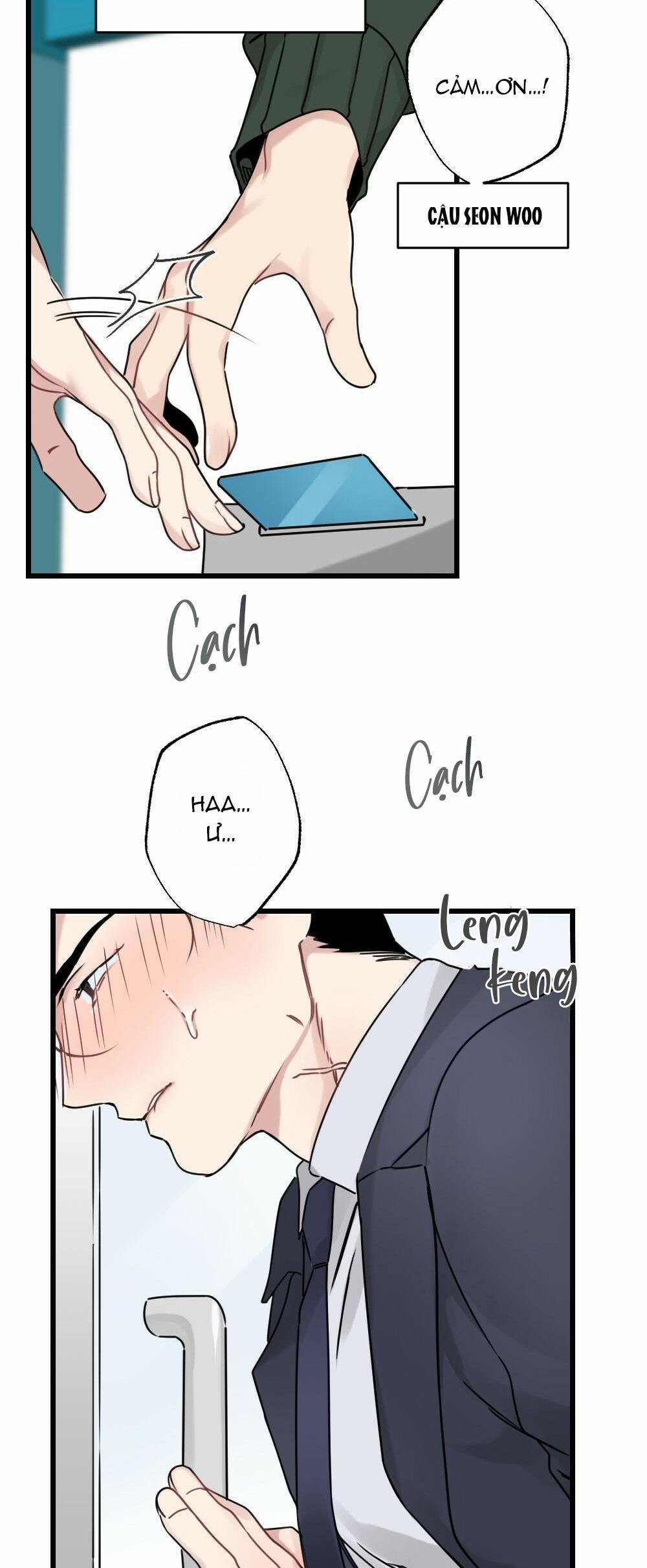 Chăm Sóc "dú" Hàng Tháng - Tuyển Tập 26 trang 10