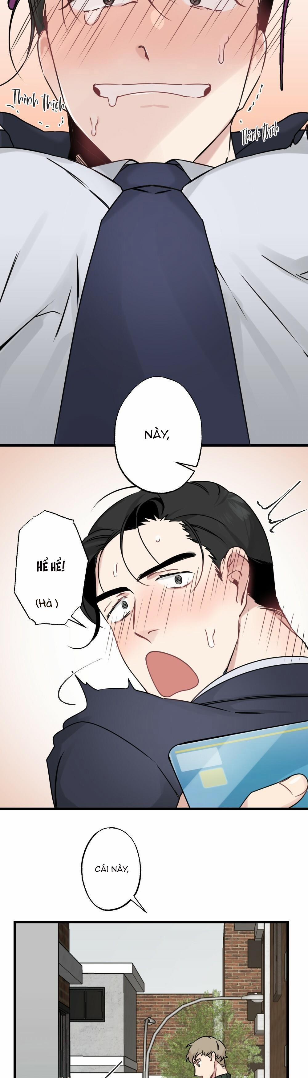 Chăm Sóc "dú" Hàng Tháng - Tuyển Tập 26 trang 12