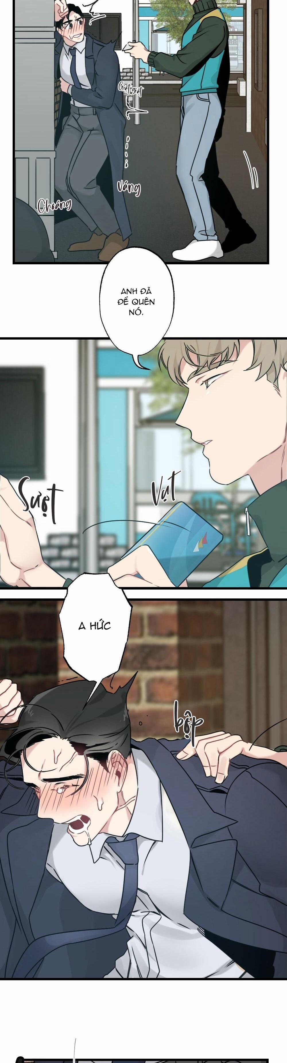 Chăm Sóc "dú" Hàng Tháng - Tuyển Tập 26 trang 13