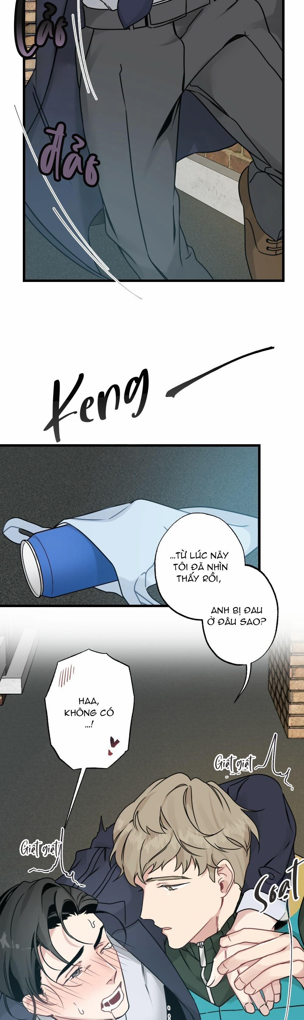 Chăm Sóc "dú" Hàng Tháng - Tuyển Tập 26 trang 14