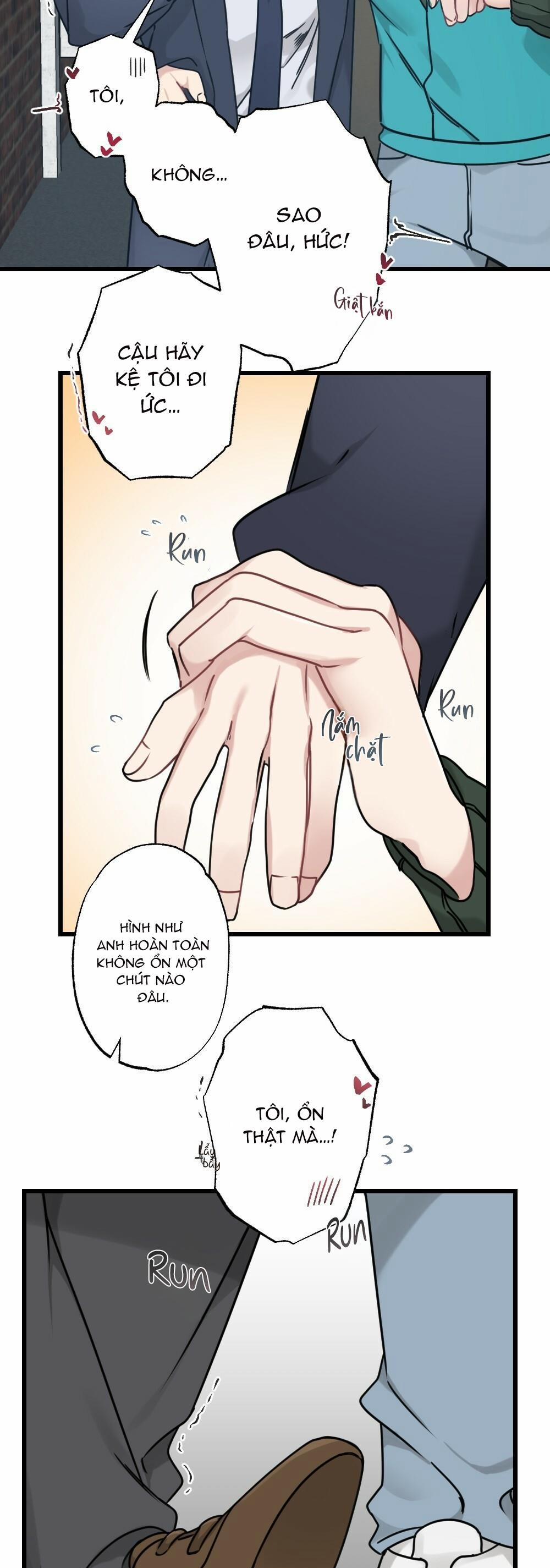 Chăm Sóc "dú" Hàng Tháng - Tuyển Tập 26 trang 18