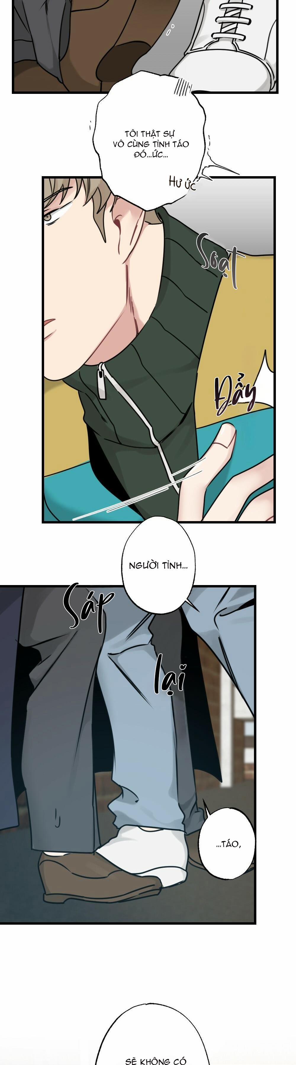 Chăm Sóc "dú" Hàng Tháng - Tuyển Tập 26 trang 19