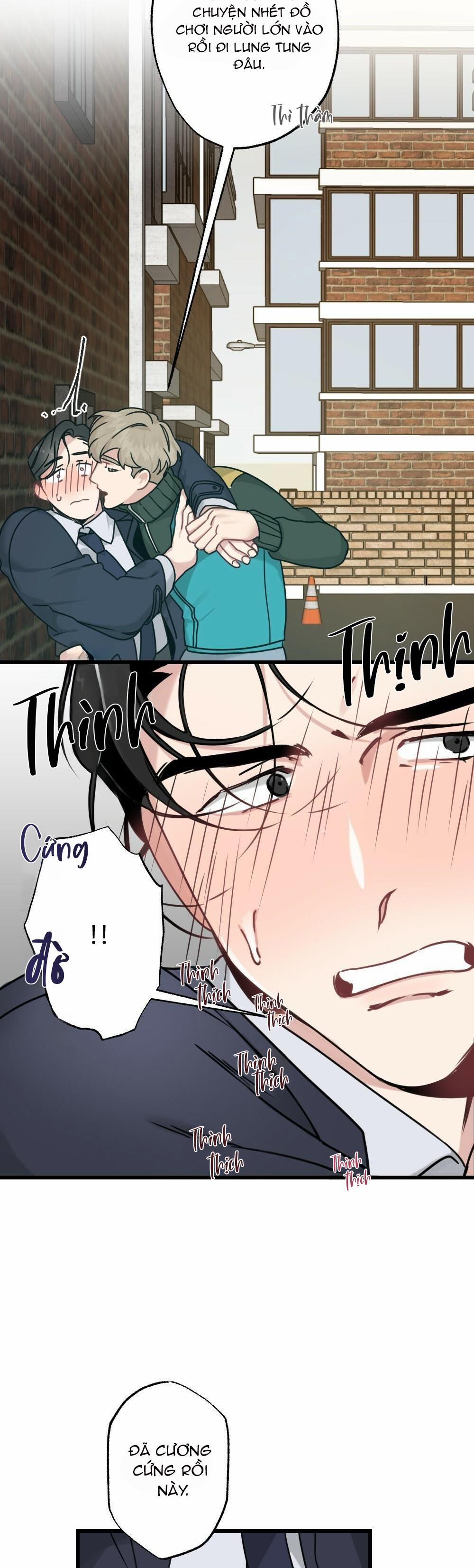 Chăm Sóc "dú" Hàng Tháng - Tuyển Tập 26 trang 20