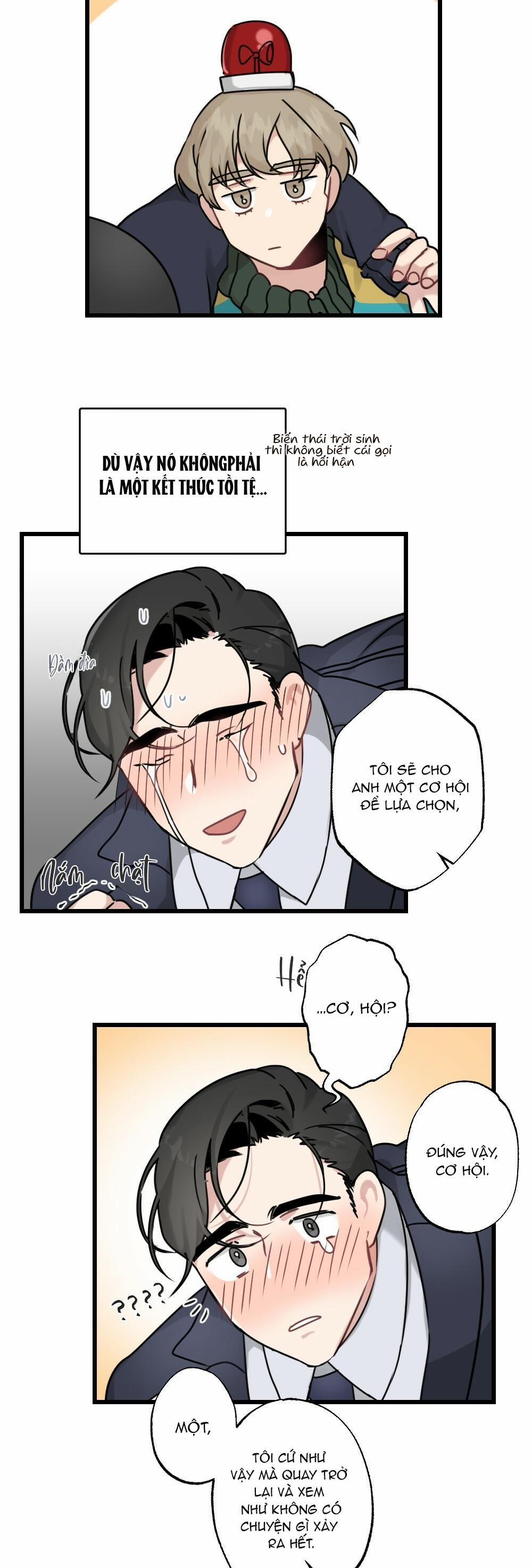 Chăm Sóc "dú" Hàng Tháng - Tuyển Tập 26 trang 24