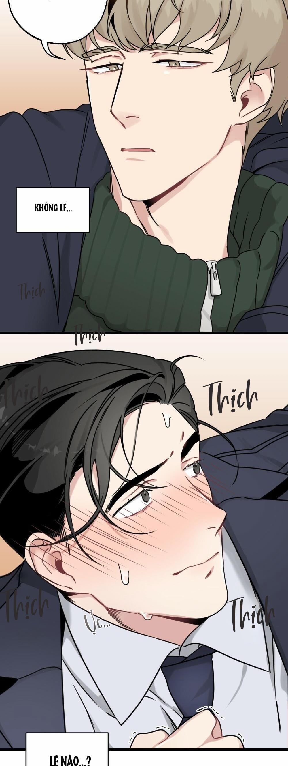 Chăm Sóc "dú" Hàng Tháng - Tuyển Tập 26 trang 27