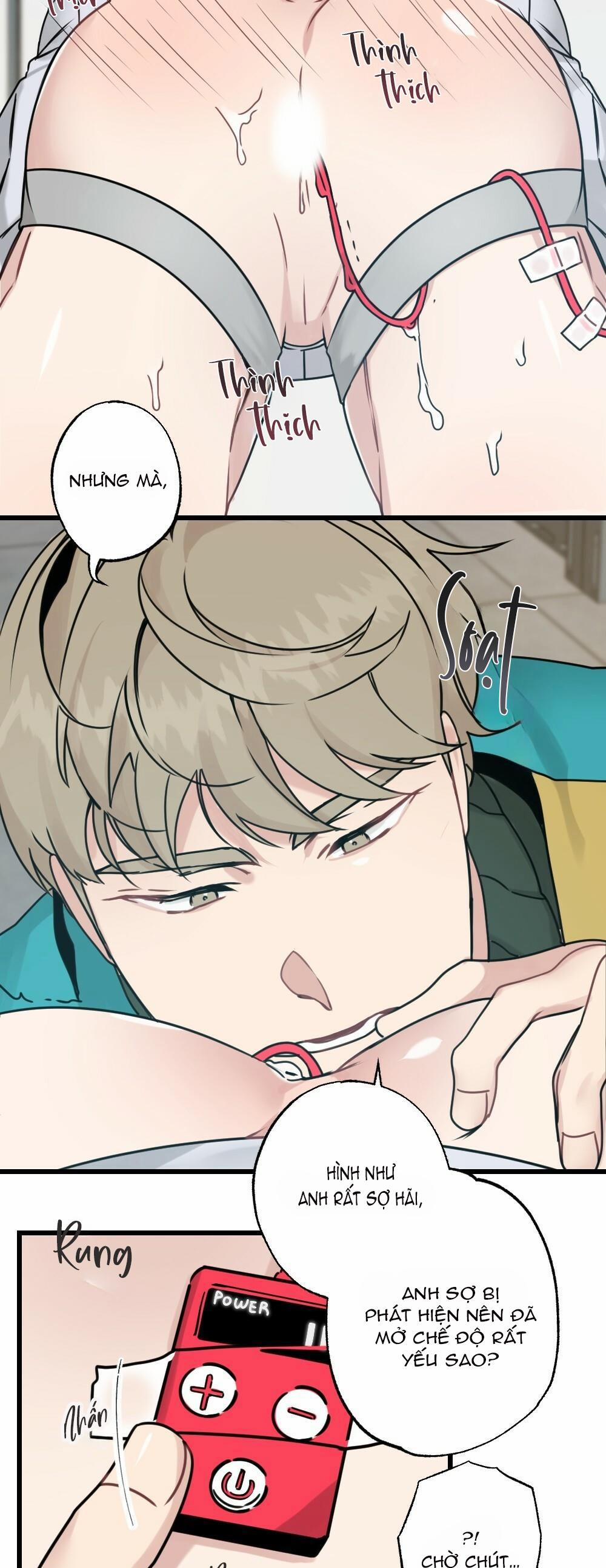 Chăm Sóc "dú" Hàng Tháng - Tuyển Tập 26 trang 35