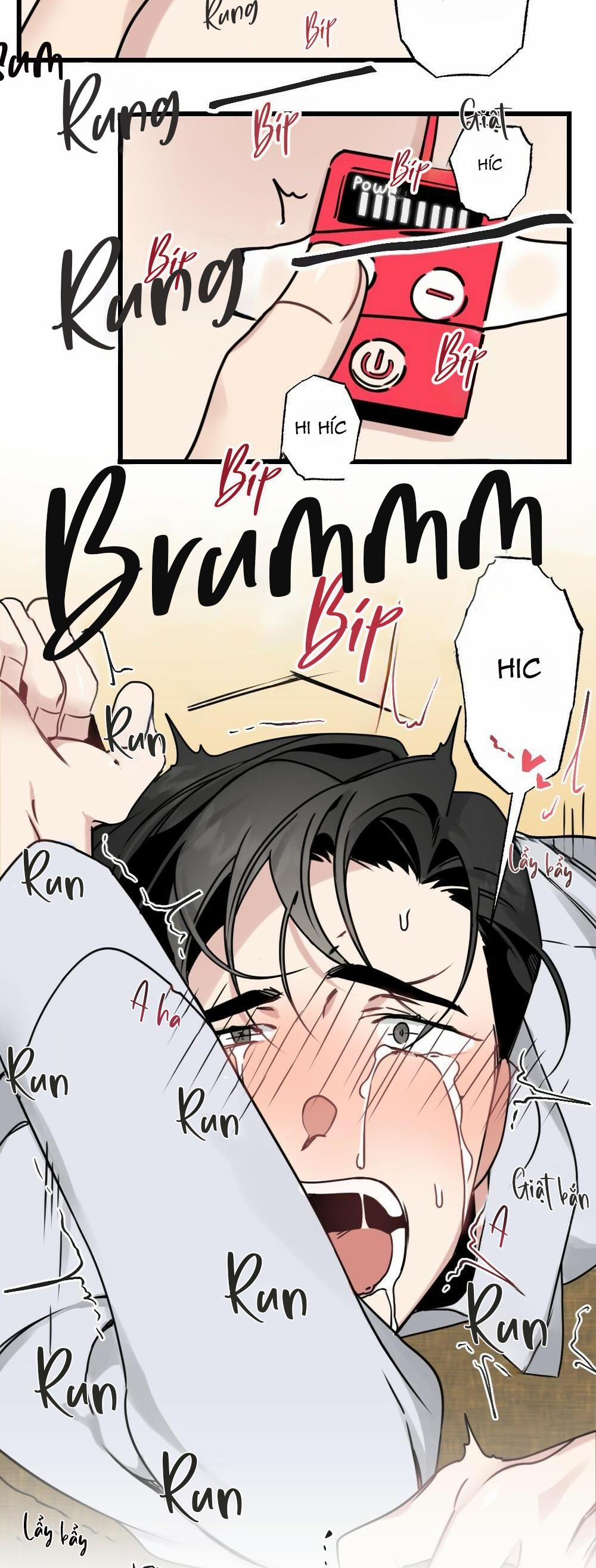 Chăm Sóc "dú" Hàng Tháng - Tuyển Tập 26 trang 36