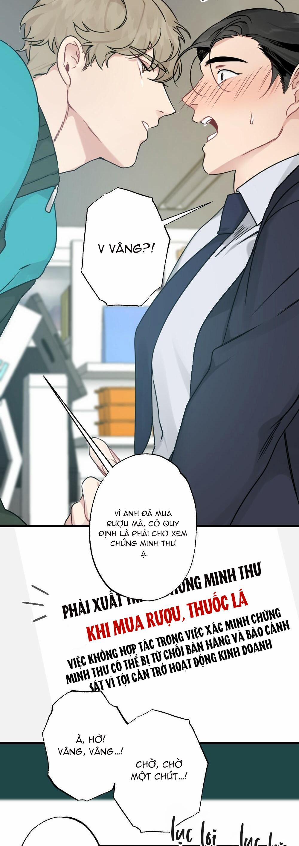 Chăm Sóc "dú" Hàng Tháng - Tuyển Tập 26 trang 4