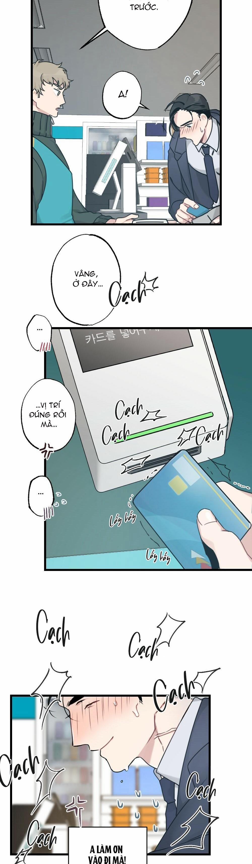 Chăm Sóc "dú" Hàng Tháng - Tuyển Tập 26 trang 8