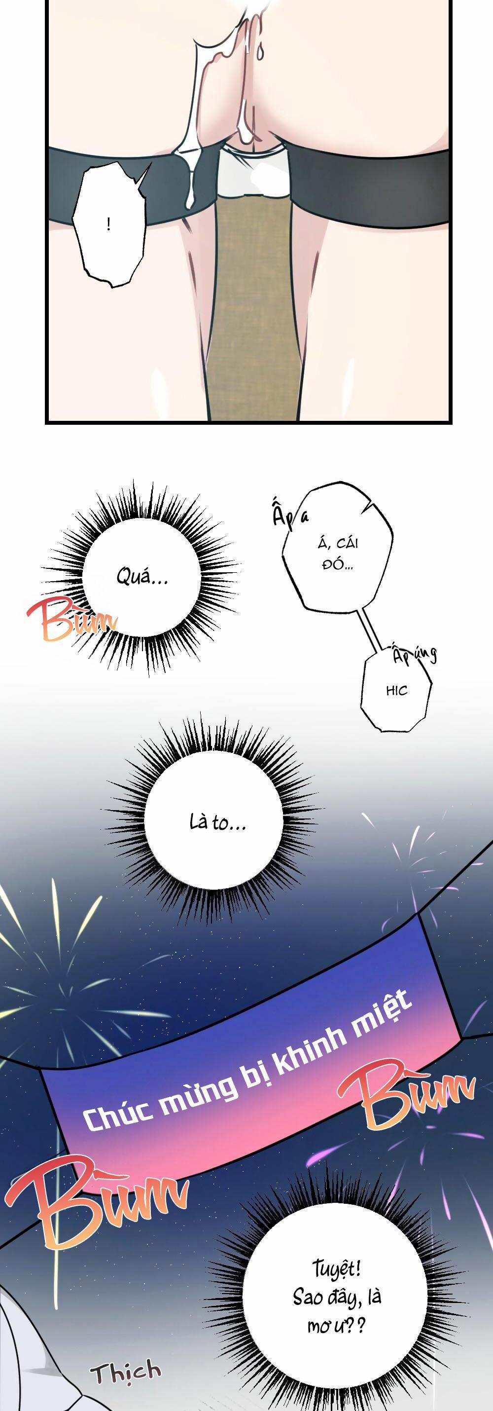 Chăm Sóc "dú" Hàng Tháng - Tuyển Tập 27 trang 10