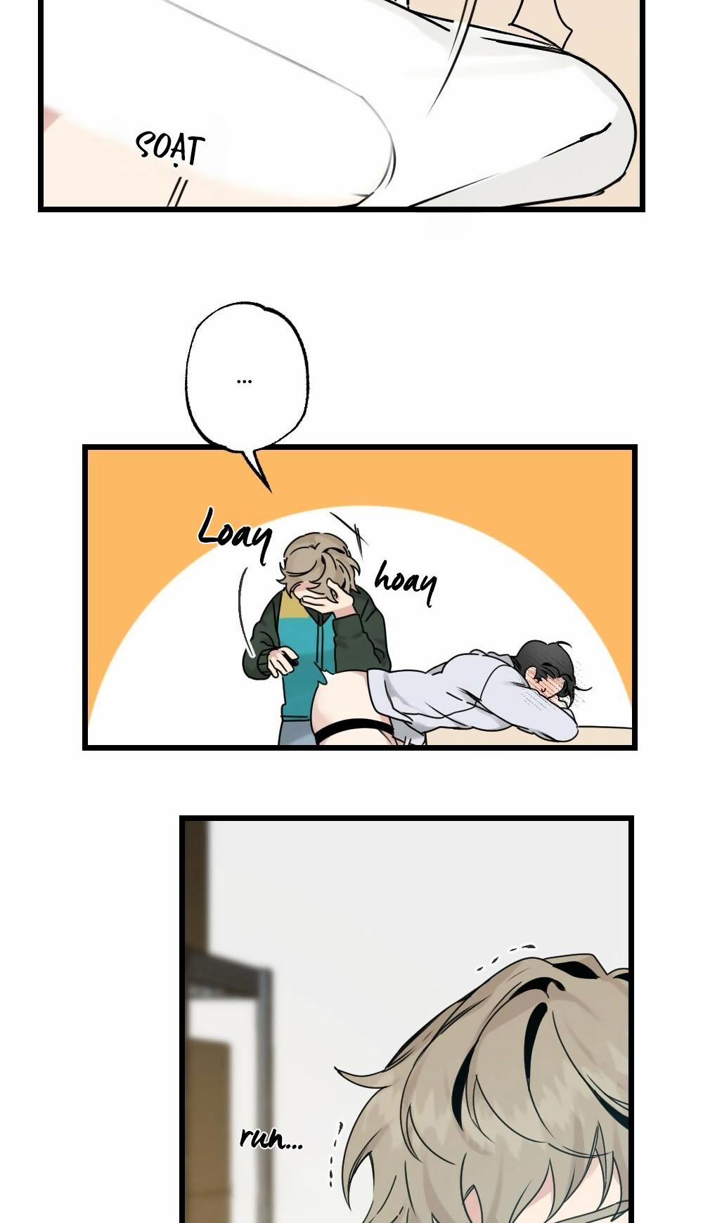 Chăm Sóc "dú" Hàng Tháng - Tuyển Tập 27 trang 12