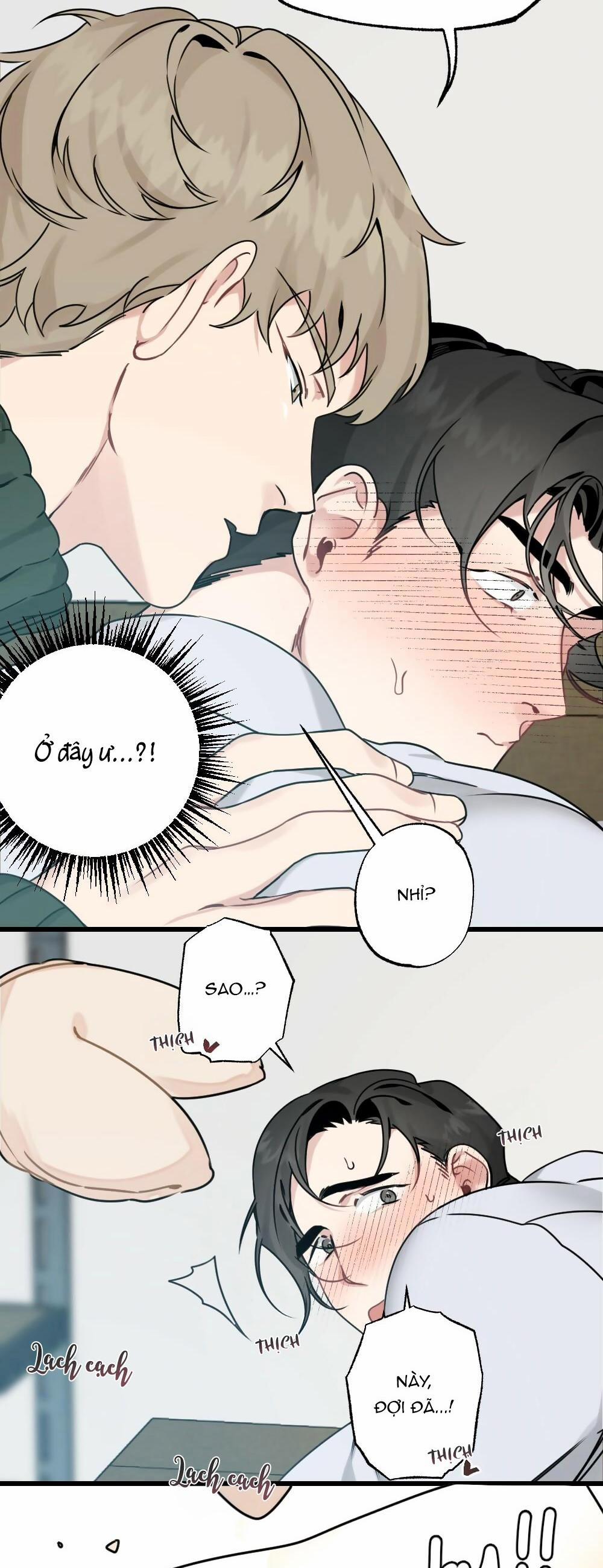 Chăm Sóc "dú" Hàng Tháng - Tuyển Tập 27 trang 14