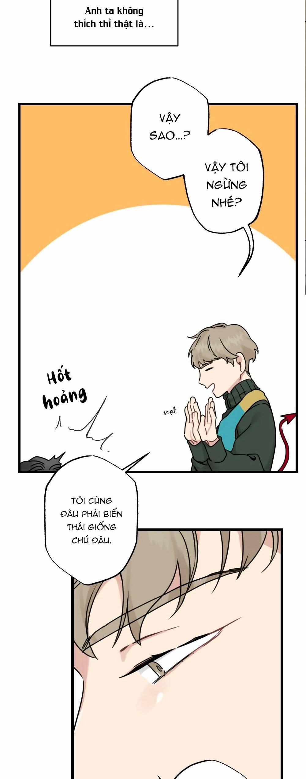 Chăm Sóc "dú" Hàng Tháng - Tuyển Tập 27 trang 19