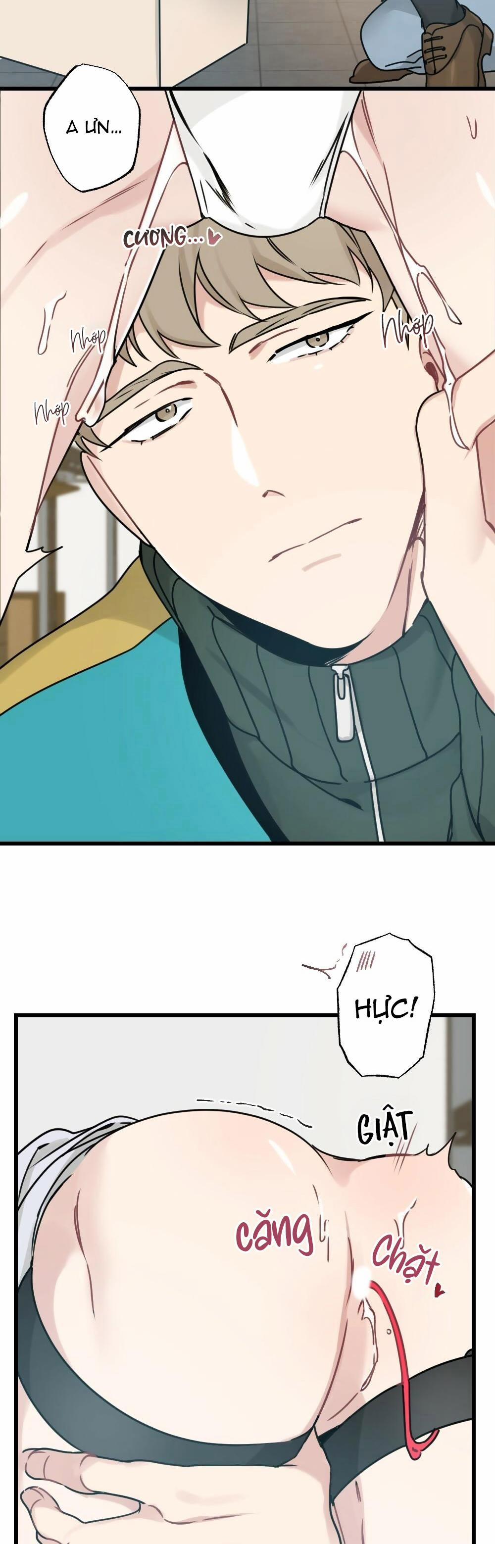 Chăm Sóc "dú" Hàng Tháng - Tuyển Tập 27 trang 2