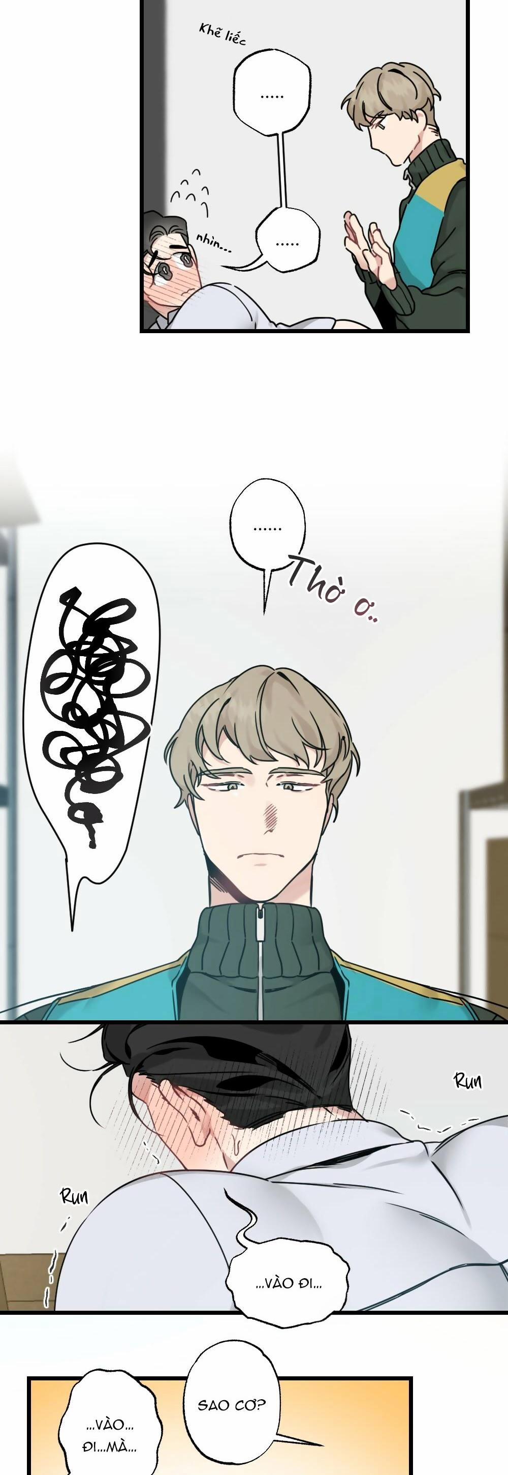 Chăm Sóc "dú" Hàng Tháng - Tuyển Tập 27 trang 21