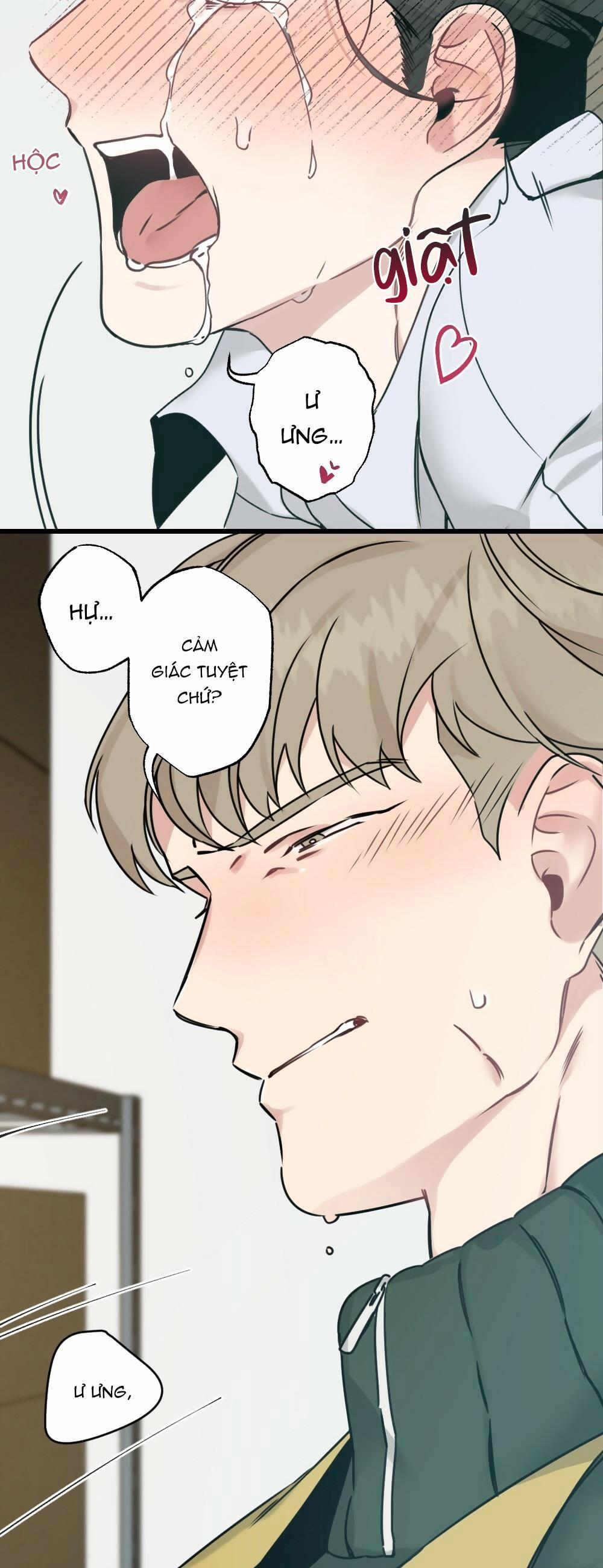 Chăm Sóc "dú" Hàng Tháng - Tuyển Tập 27 trang 24