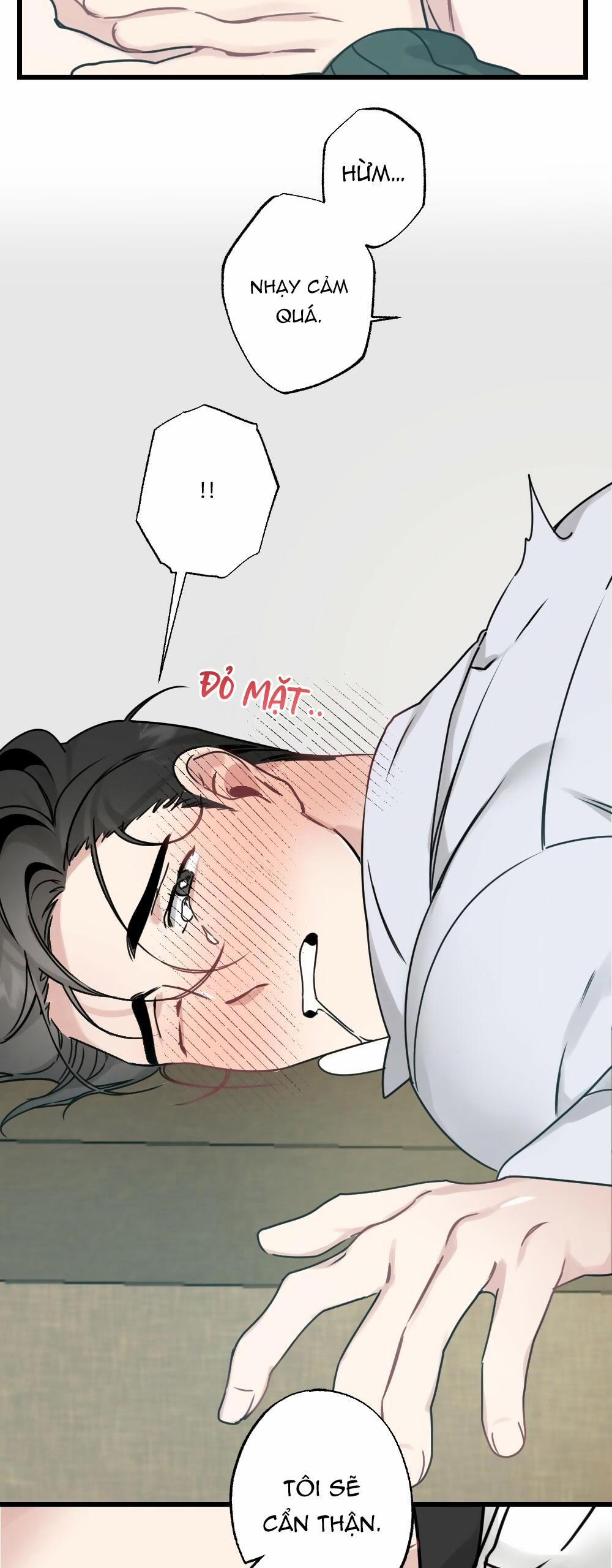 Chăm Sóc "dú" Hàng Tháng - Tuyển Tập 27 trang 3