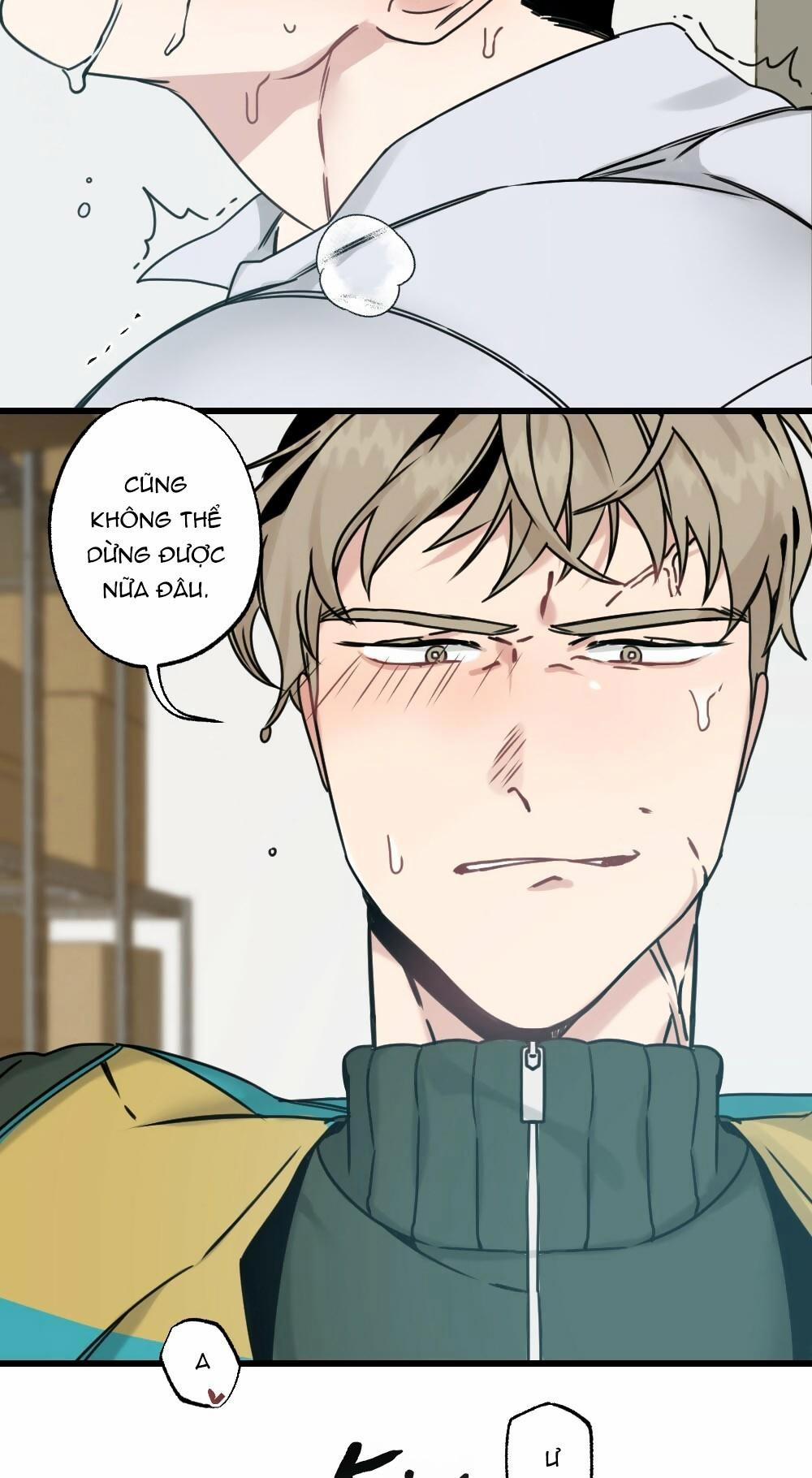 Chăm Sóc "dú" Hàng Tháng - Tuyển Tập 27 trang 32